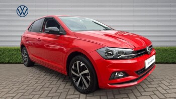 Volkswagen Polo 1.0 TSI 95 Beats 5dr Petrol Hatchback